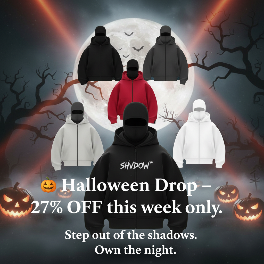 Shvdow™ Hoodie